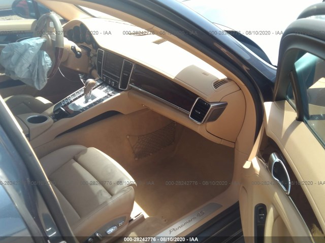 Photo 4 VIN: WP0AB2A74CL062168 - PORSCHE PANAMERA 