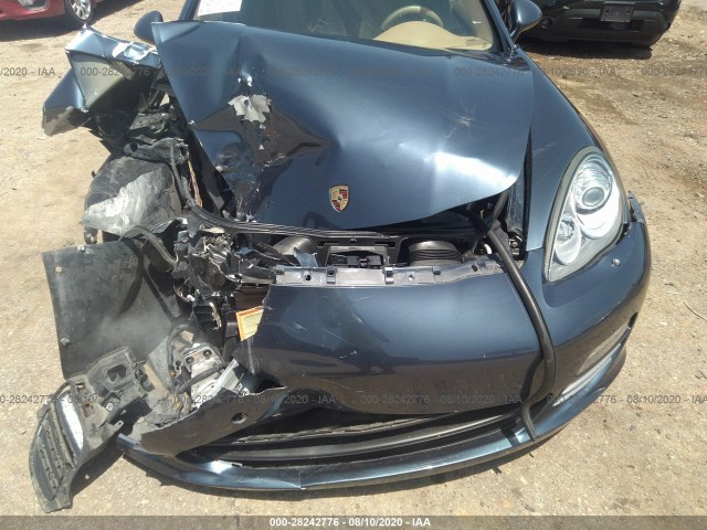 Photo 9 VIN: WP0AB2A74CL062168 - PORSCHE PANAMERA 