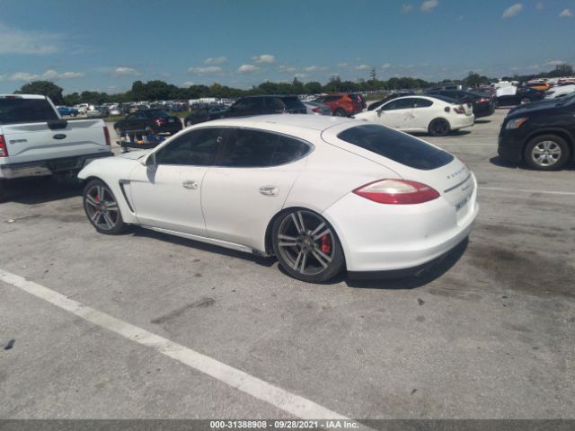 Photo 2 VIN: WP0AB2A74CL062235 - PORSCHE PANAMERA 