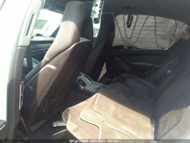 Photo 7 VIN: WP0AB2A74CL062235 - PORSCHE PANAMERA 