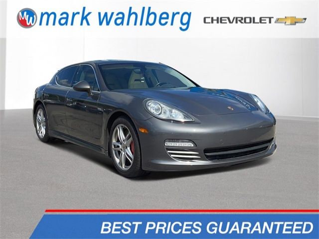 Photo 0 VIN: WP0AB2A74DL060857 - PORSCHE PANAMERA 