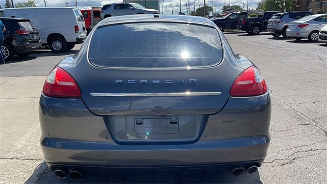 Photo 5 VIN: WP0AB2A74DL060857 - PORSCHE PANAMERA 