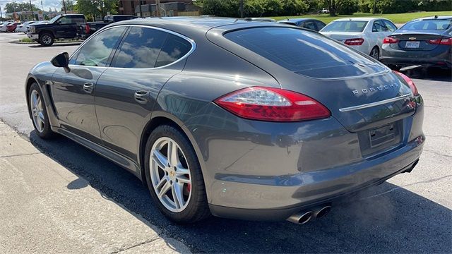 Photo 6 VIN: WP0AB2A74DL060857 - PORSCHE PANAMERA 