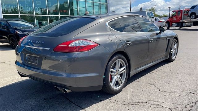 Photo 4 VIN: WP0AB2A74DL060857 - PORSCHE PANAMERA 