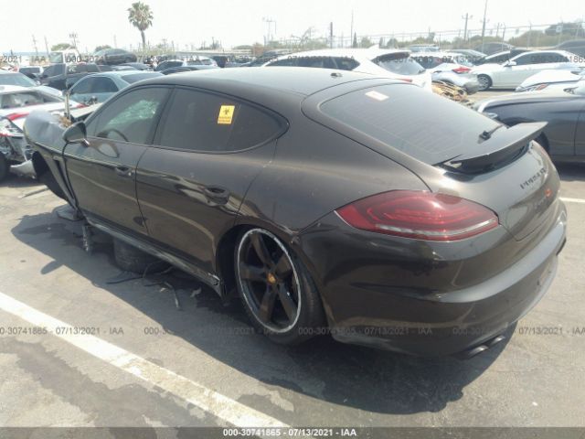 Photo 2 VIN: WP0AB2A74FL050025 - PORSCHE PANAMERA 