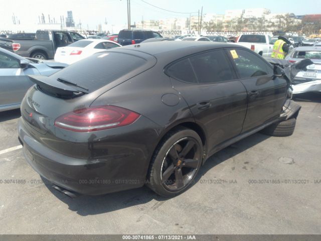 Photo 3 VIN: WP0AB2A74FL050025 - PORSCHE PANAMERA 