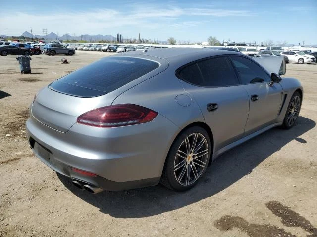 Photo 2 VIN: WP0AB2A74GL050804 - PORSCHE PANAMERA 