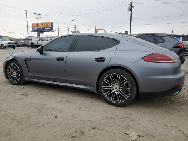 Photo 1 VIN: WP0AB2A74GL050804 - PORSCHE PANAMERA 