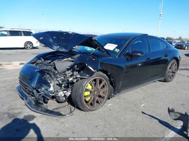 Photo 1 VIN: WP0AB2A74JL132569 - PORSCHE PANAMERA 