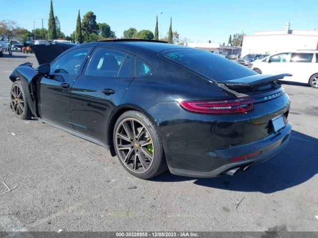 Photo 2 VIN: WP0AB2A74JL132569 - PORSCHE PANAMERA 