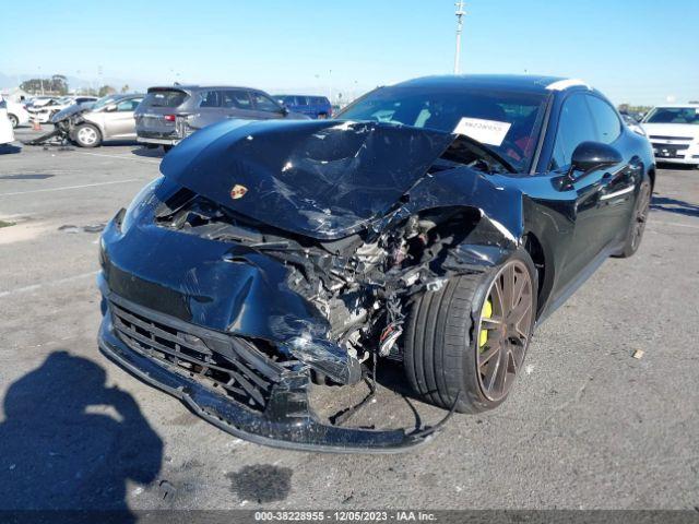 Photo 5 VIN: WP0AB2A74JL132569 - PORSCHE PANAMERA 