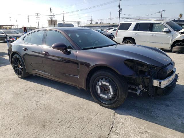 Photo 3 VIN: WP0AB2A74JL135942 - PORSCHE PANAMERA 4 