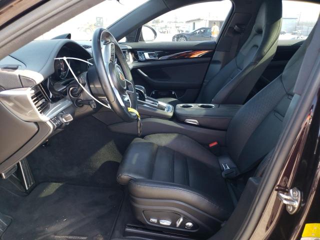 Photo 6 VIN: WP0AB2A74JL135942 - PORSCHE PANAMERA 4 