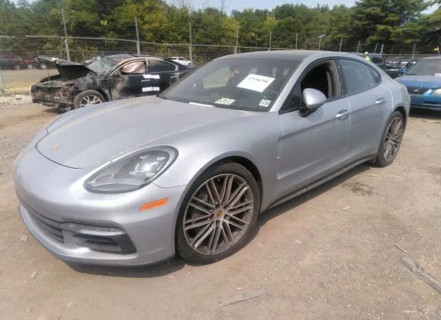 Photo 1 VIN: WP0AB2A74JL136265 - PORSCHE PANAMERA 