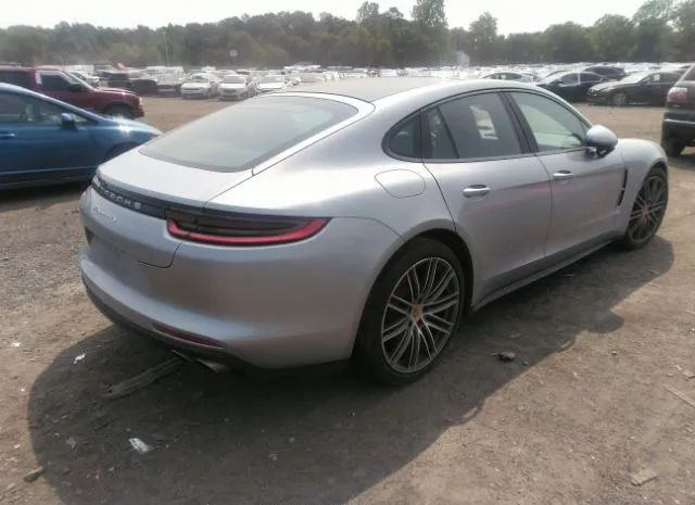 Photo 3 VIN: WP0AB2A74JL136265 - PORSCHE PANAMERA 