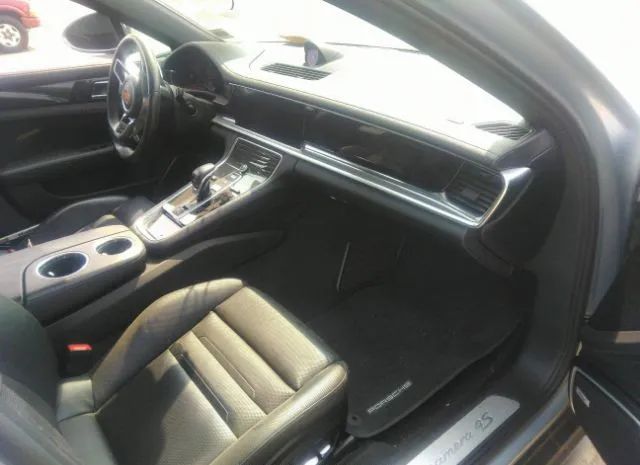 Photo 4 VIN: WP0AB2A74JL136265 - PORSCHE PANAMERA 