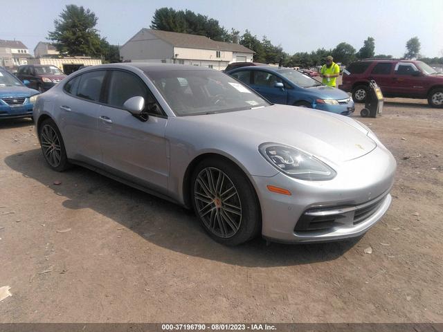 Photo 0 VIN: WP0AB2A74JL136265 - PORSCHE PANAMERA 