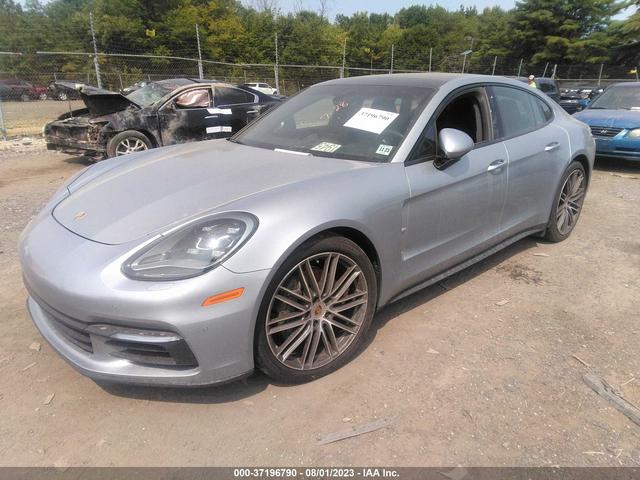 Photo 1 VIN: WP0AB2A74JL136265 - PORSCHE PANAMERA 