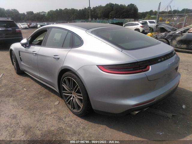 Photo 2 VIN: WP0AB2A74JL136265 - PORSCHE PANAMERA 