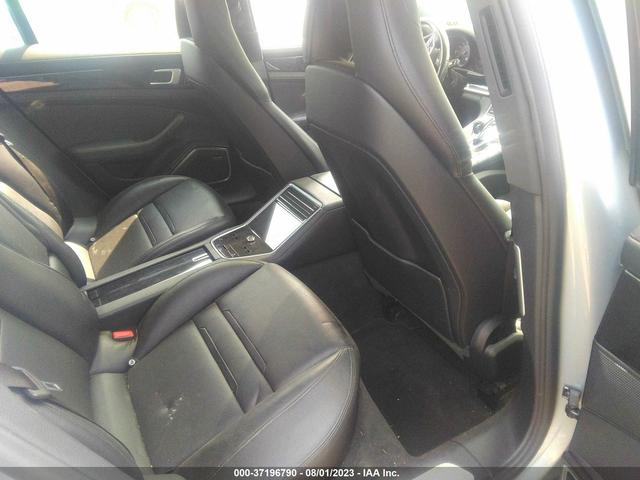 Photo 7 VIN: WP0AB2A74JL136265 - PORSCHE PANAMERA 