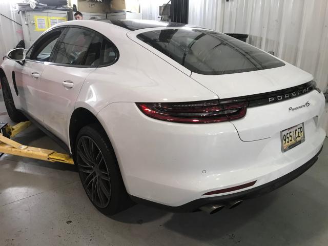 Photo 2 VIN: WP0AB2A74JL136475 - PORSCHE PANAMERA 4 