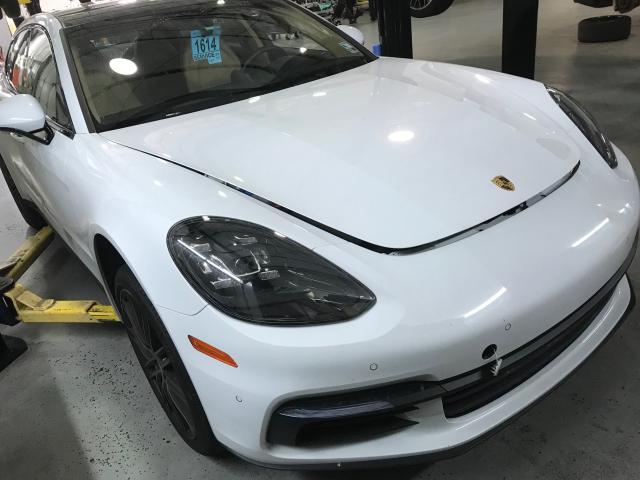 Photo 5 VIN: WP0AB2A74JL136475 - PORSCHE PANAMERA 4 