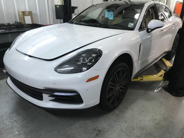 Photo 7 VIN: WP0AB2A74JL136475 - PORSCHE PANAMERA 4 