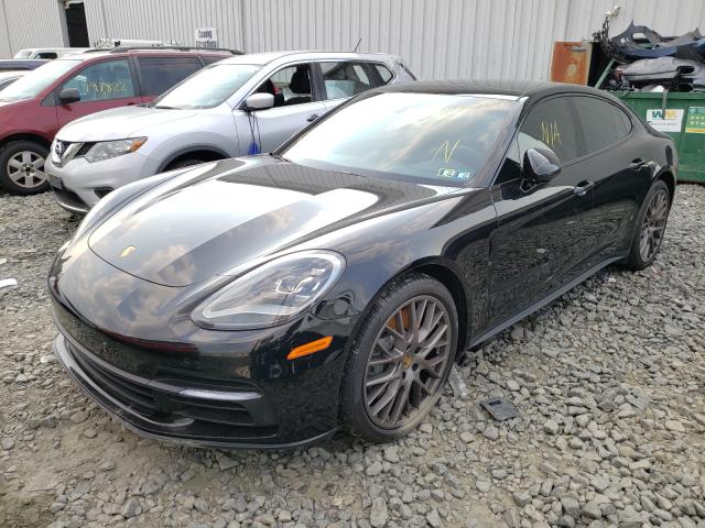 Photo 1 VIN: WP0AB2A74JL136699 - PORSCHE PANAMERA 4 