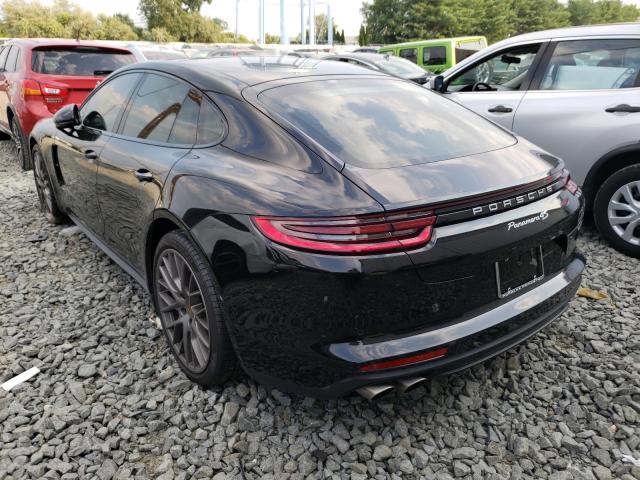 Photo 2 VIN: WP0AB2A74JL136699 - PORSCHE PANAMERA 4 