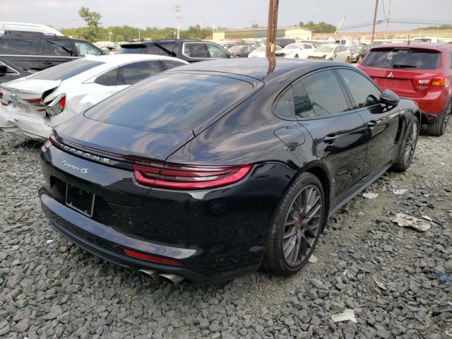 Photo 3 VIN: WP0AB2A74JL136699 - PORSCHE PANAMERA 4 