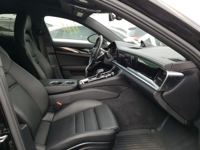 Photo 4 VIN: WP0AB2A74JL136699 - PORSCHE PANAMERA 4 