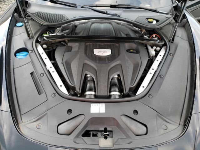 Photo 6 VIN: WP0AB2A74JL136699 - PORSCHE PANAMERA 4 