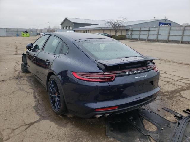 Photo 2 VIN: WP0AB2A74KL128281 - PORSCHE PANAMERA 4 