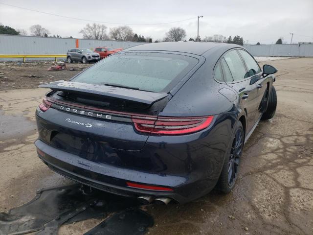 Photo 3 VIN: WP0AB2A74KL128281 - PORSCHE PANAMERA 4 