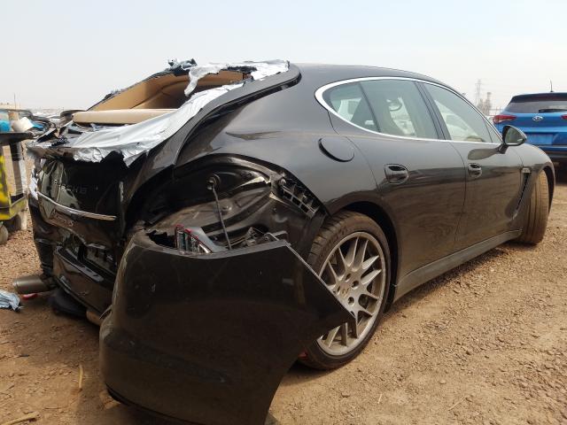 Photo 2 VIN: WP0AB2A75AL060183 - PORSCHE PANAMERA S 