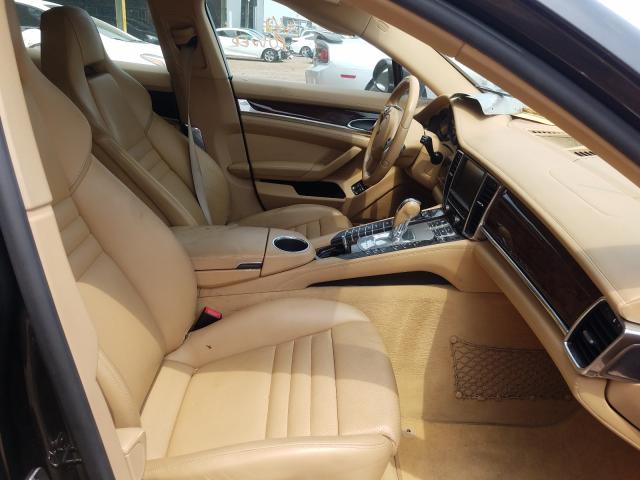 Photo 3 VIN: WP0AB2A75AL060183 - PORSCHE PANAMERA S 