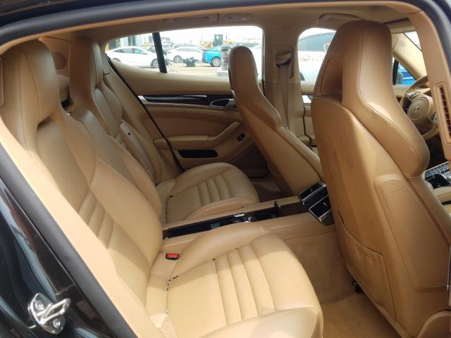 Photo 4 VIN: WP0AB2A75AL060183 - PORSCHE PANAMERA S 