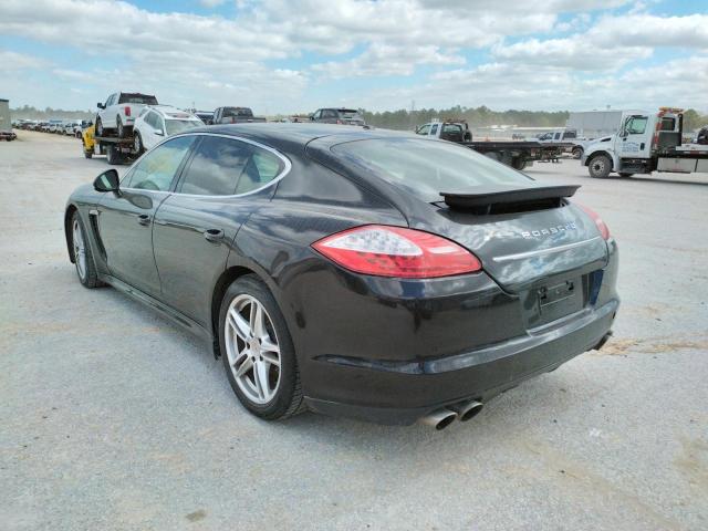 Photo 2 VIN: WP0AB2A75AL060457 - PORSCHE PANAMERA 