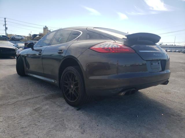 Photo 1 VIN: WP0AB2A75AL060541 - PORSCHE PANAMERA S 