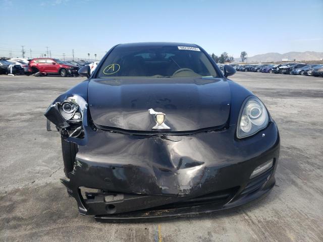 Photo 4 VIN: WP0AB2A75AL060541 - PORSCHE PANAMERA S 