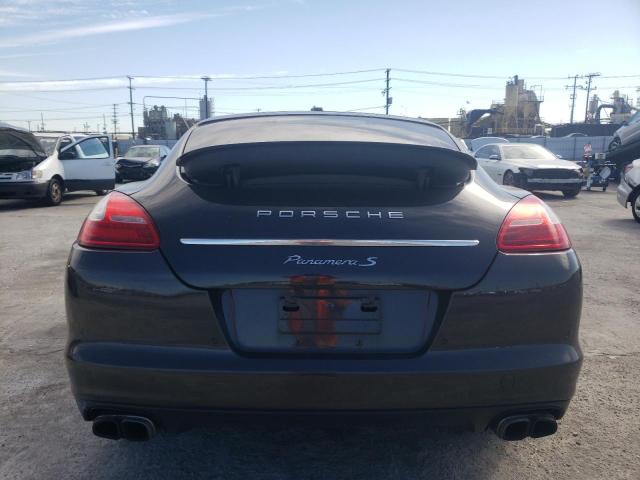 Photo 5 VIN: WP0AB2A75AL060541 - PORSCHE PANAMERA S 