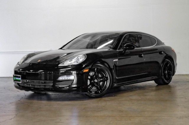 Photo 1 VIN: WP0AB2A75AL060992 - PORSCHE PANAMERA 