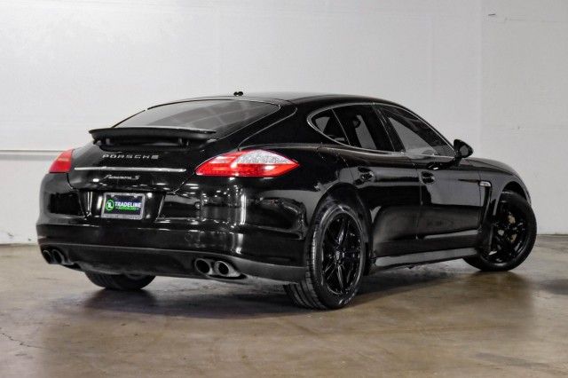 Photo 4 VIN: WP0AB2A75AL060992 - PORSCHE PANAMERA 