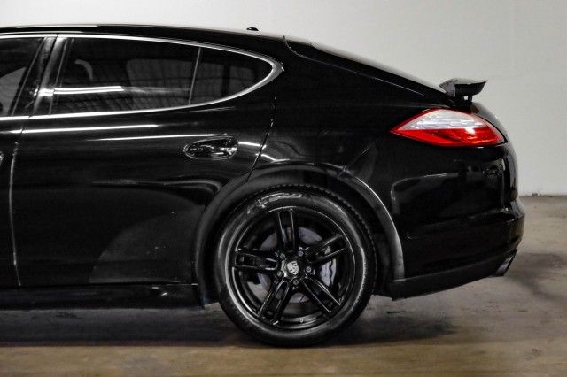 Photo 9 VIN: WP0AB2A75AL060992 - PORSCHE PANAMERA 