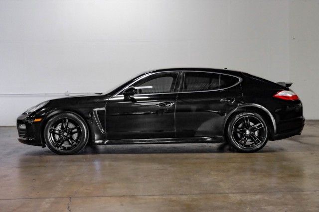 Photo 7 VIN: WP0AB2A75AL060992 - PORSCHE PANAMERA 