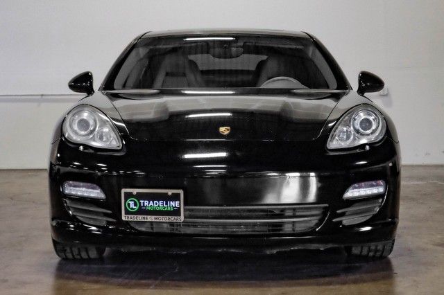 Photo 0 VIN: WP0AB2A75AL060992 - PORSCHE PANAMERA 