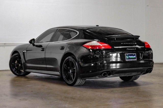 Photo 6 VIN: WP0AB2A75AL060992 - PORSCHE PANAMERA 