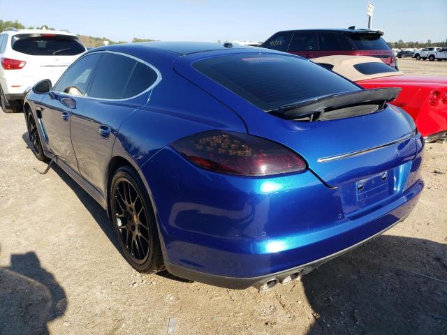 Photo 2 VIN: WP0AB2A75AL061141 - PORSCHE PANAMERA S 