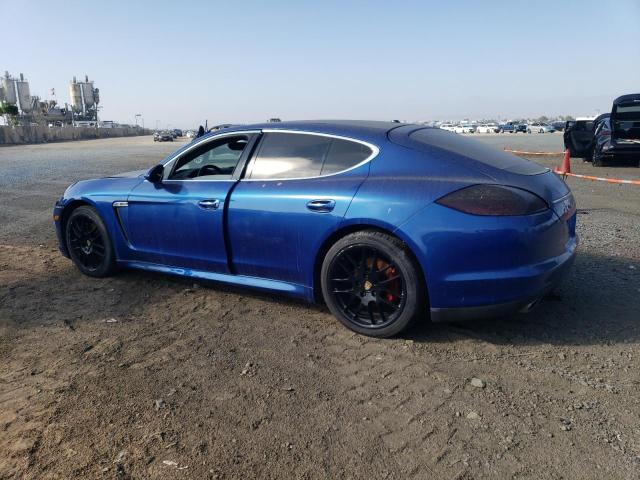 Photo 1 VIN: WP0AB2A75AL061141 - PORSCHE PANAMERA S 