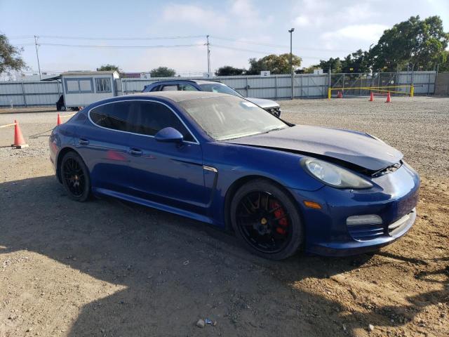 Photo 3 VIN: WP0AB2A75AL061141 - PORSCHE PANAMERA S 